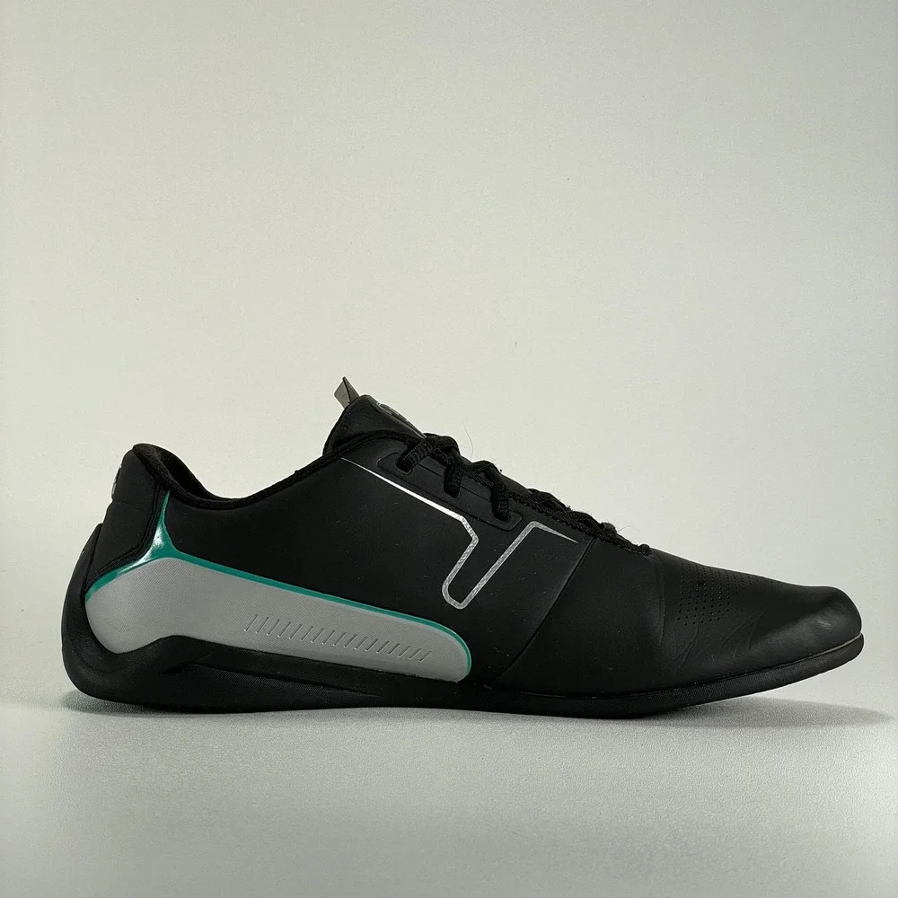 Puma Mercedes AMG Petronas Motorsport Drift Cat Mens 13 Racing Driving Shoes F1